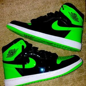 Custom Jordan 1s